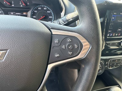 2021 Chevrolet Traverse LS