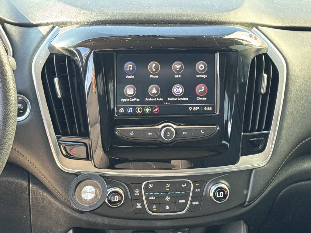 2021 Chevrolet Traverse LS