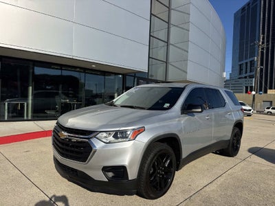 2021 Chevrolet Traverse LS