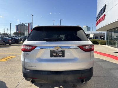 2021 Chevrolet Traverse LS