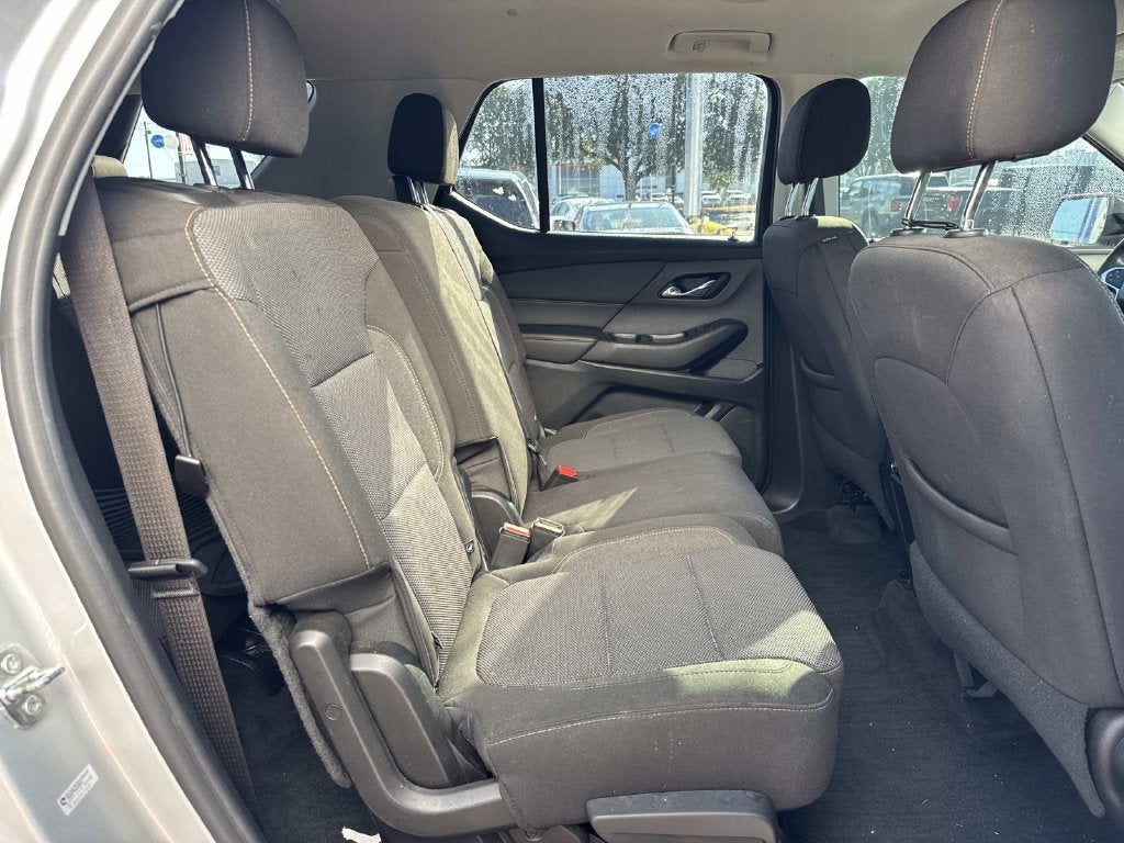 2021 Chevrolet Traverse LS