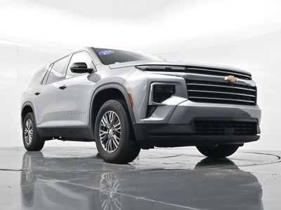 2024 Chevrolet Traverse LT