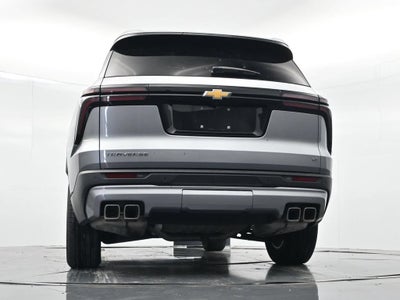 2024 Chevrolet Traverse LT