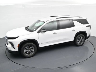 2024 Chevrolet Traverse LT