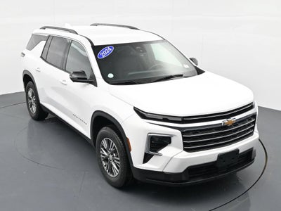 2024 Chevrolet Traverse LT