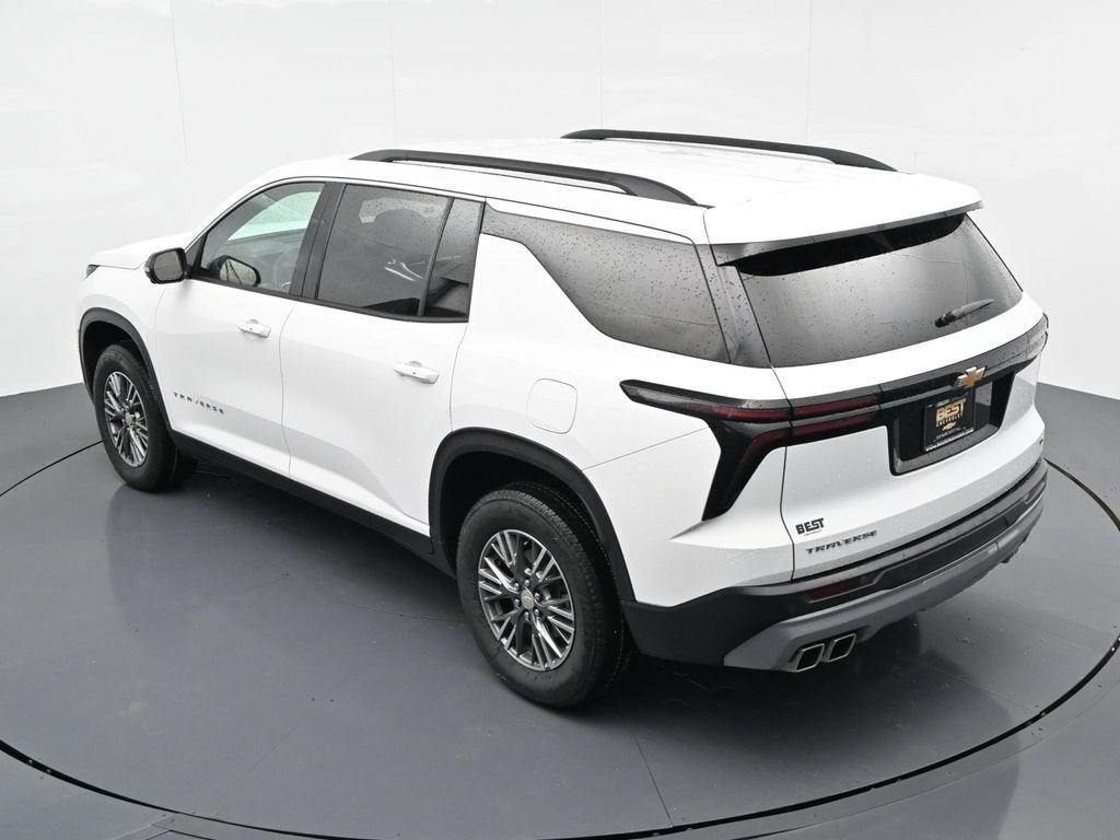 2024 Chevrolet Traverse LT