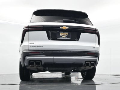 2024 Chevrolet Traverse LT
