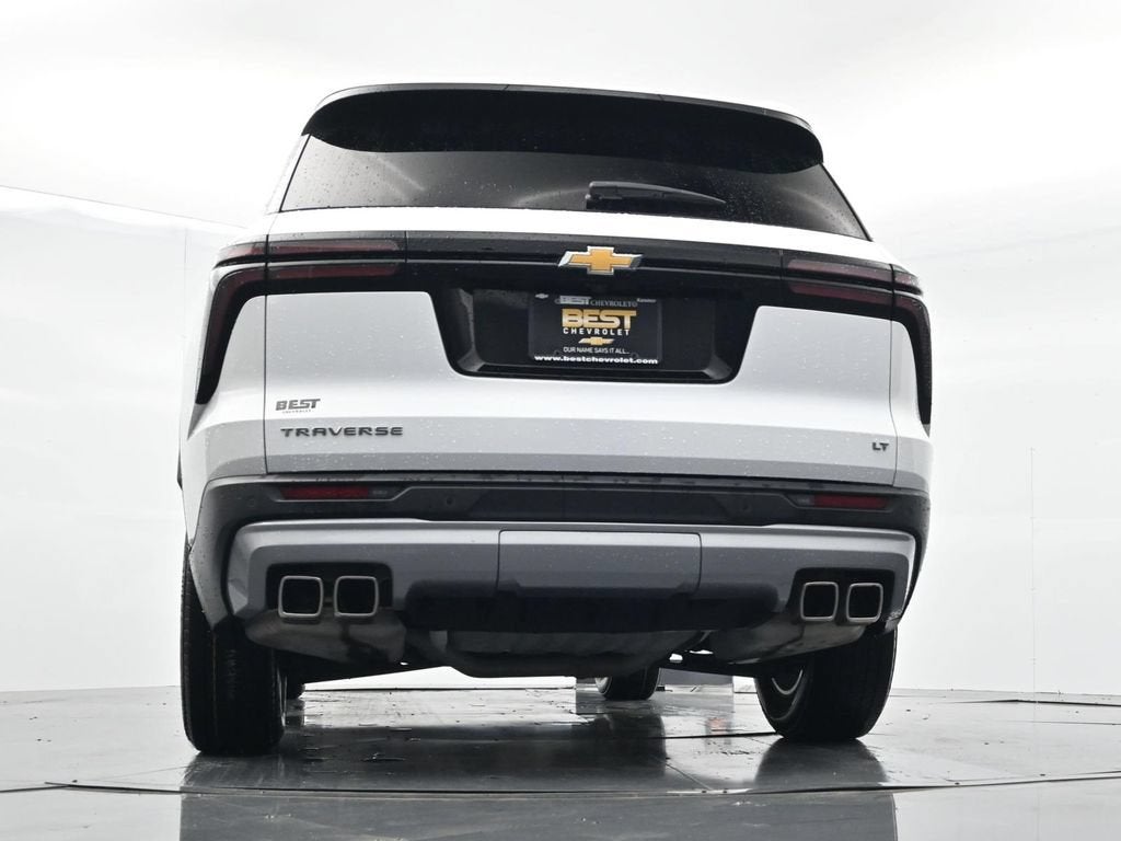 2024 Chevrolet Traverse LT