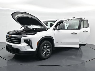 2024 Chevrolet Traverse LT
