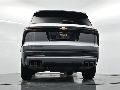 2024 Chevrolet Traverse LT
