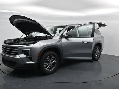 2024 Chevrolet Traverse LT