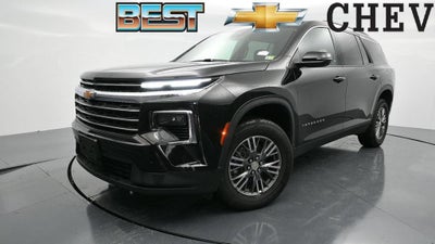2024 Chevrolet Traverse LT