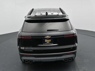 2024 Chevrolet Traverse LT