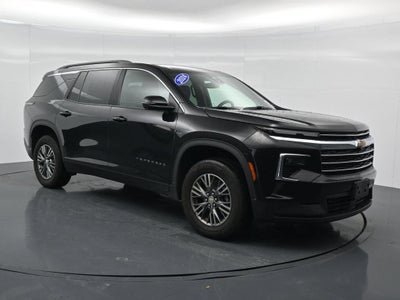 2024 Chevrolet Traverse LT