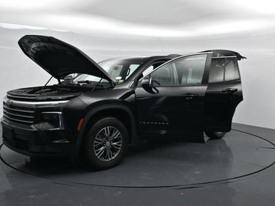 2024 Chevrolet Traverse LT