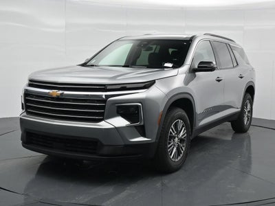 2024 Chevrolet Traverse LT