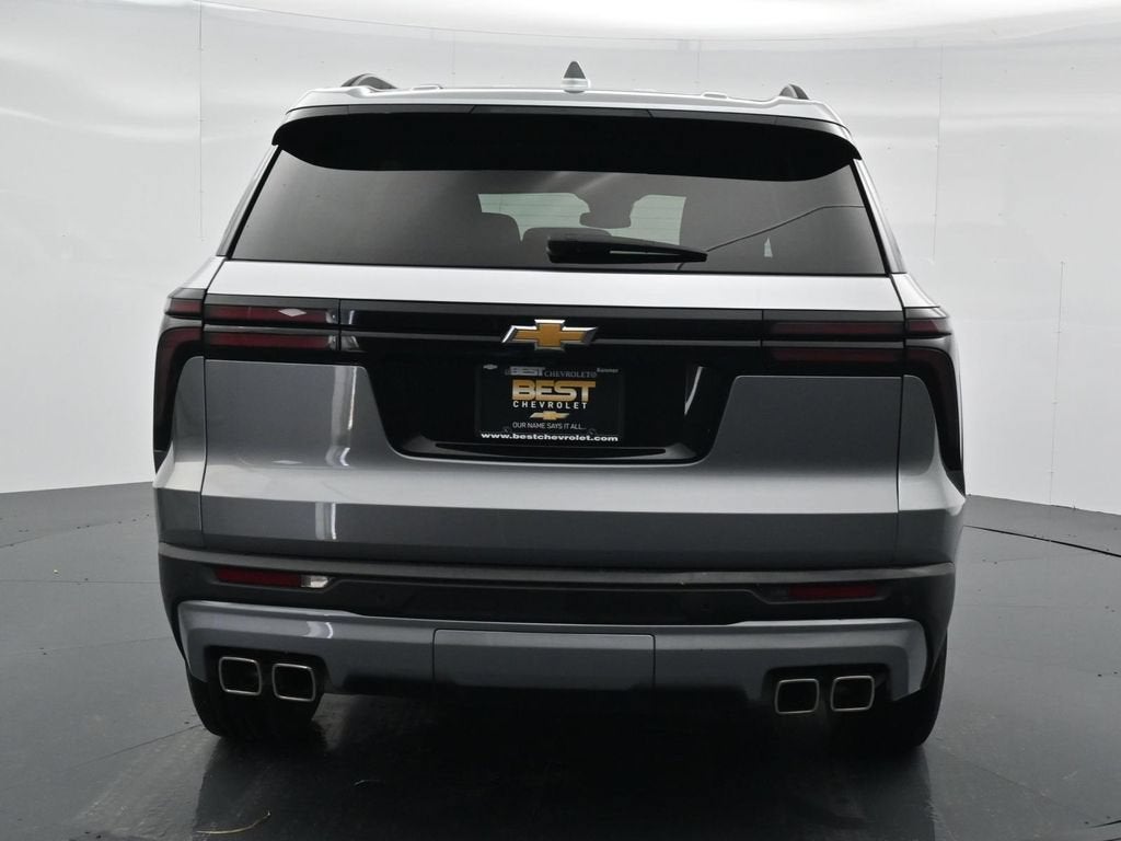 2024 Chevrolet Traverse LT