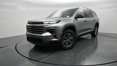 2024 Chevrolet Traverse LT