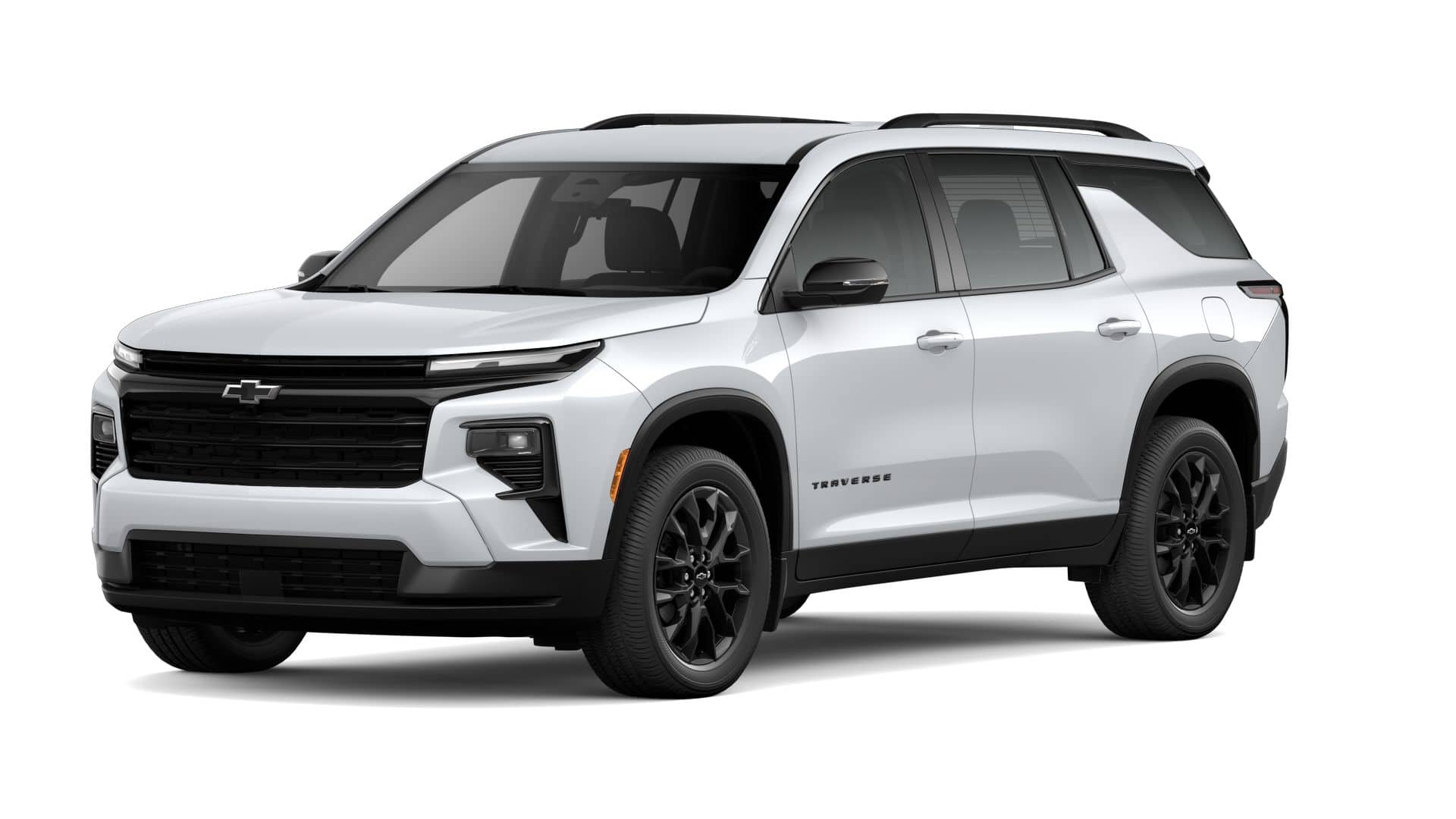 2026 Chevrolet Traverse's photo