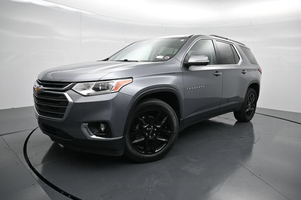 2021 Chevrolet Traverse LT Cloth
