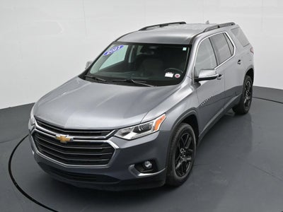 2021 Chevrolet Traverse LT Cloth