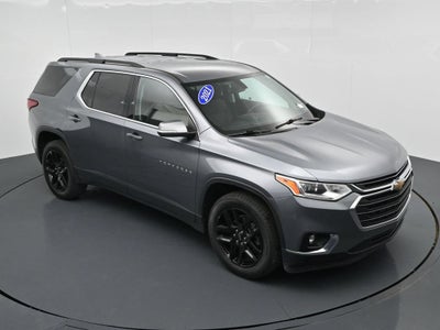 2021 Chevrolet Traverse LT Cloth