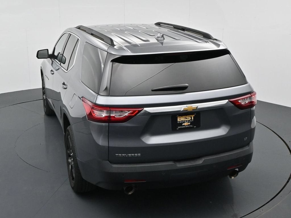 2021 Chevrolet Traverse LT Cloth