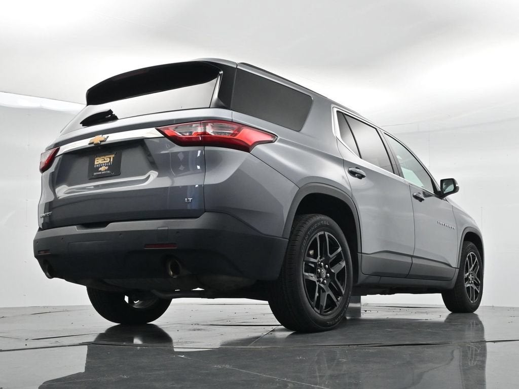 2021 Chevrolet Traverse LT Cloth