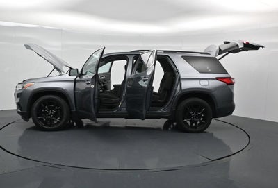 2021 Chevrolet Traverse LT Cloth