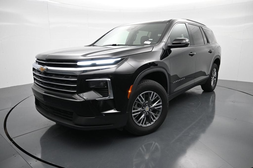 2025 Chevrolet Traverse