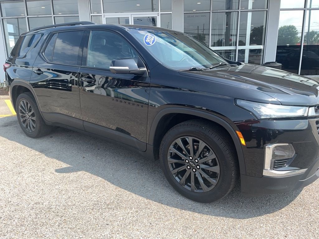 2023 Chevrolet Traverse RS