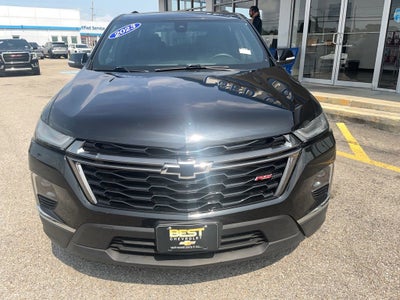 2023 Chevrolet Traverse RS