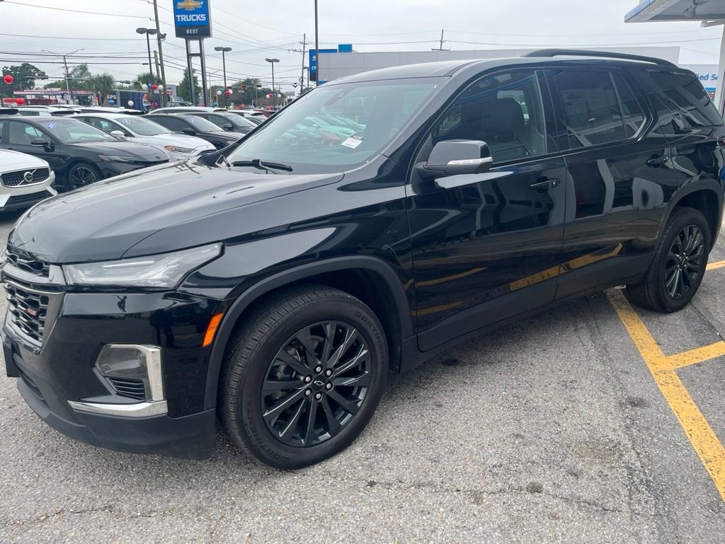 2023 Chevrolet Traverse RS
