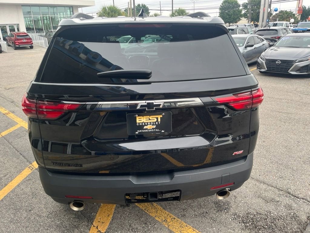 2023 Chevrolet Traverse RS
