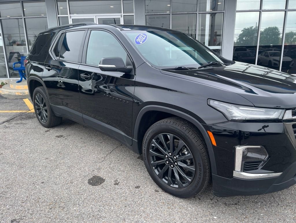 2023 Chevrolet Traverse RS