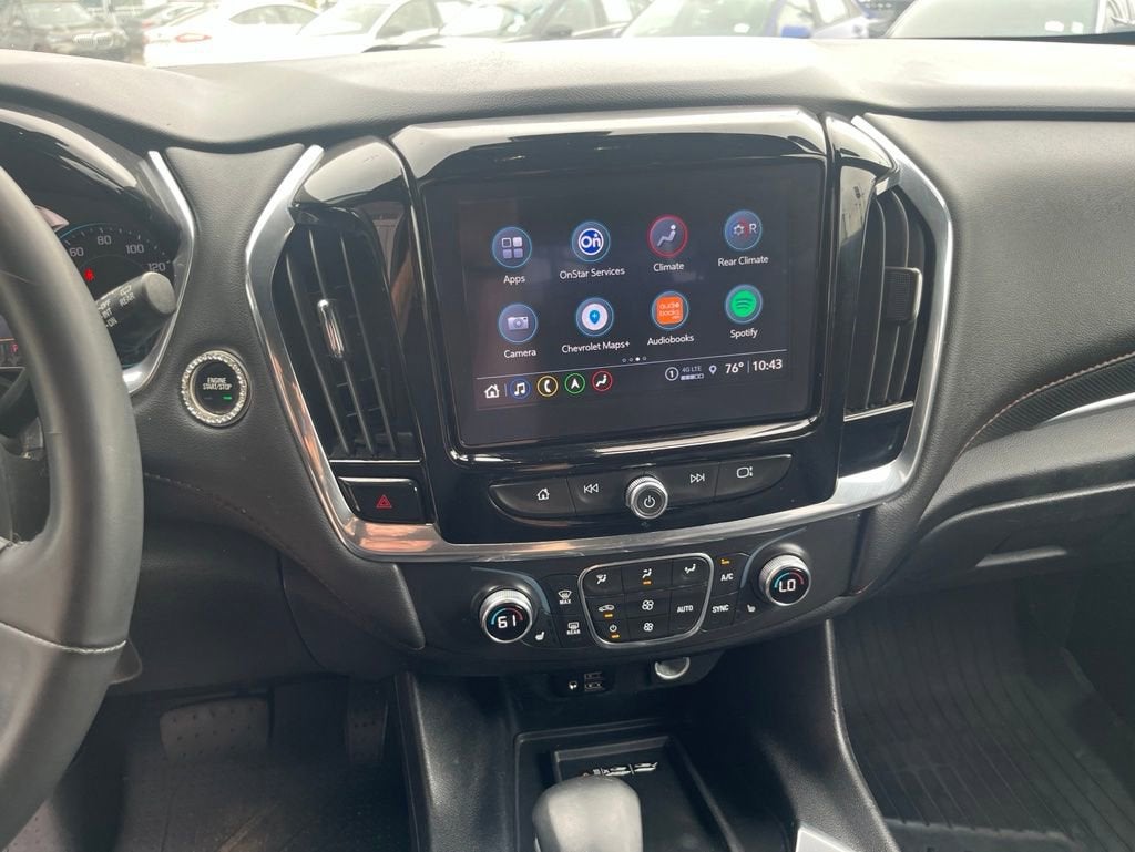 2023 Chevrolet Traverse RS