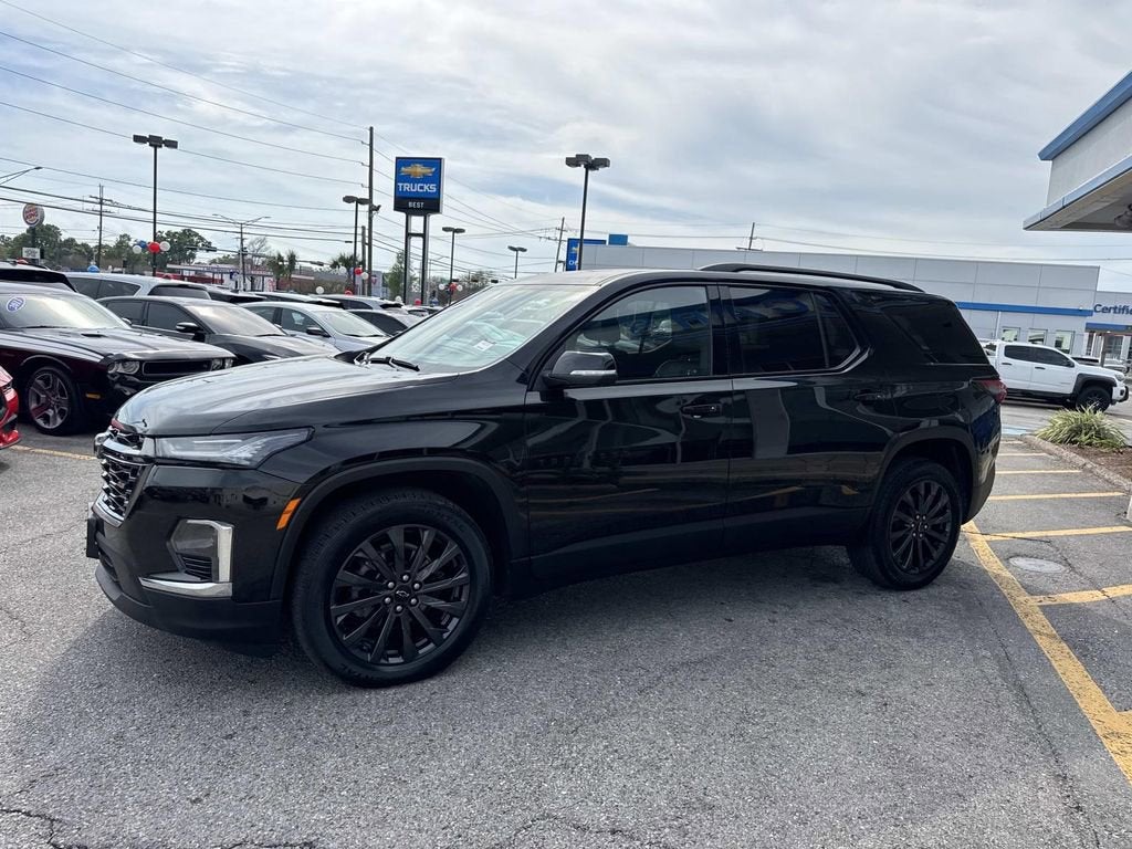 2023 Chevrolet Traverse RS