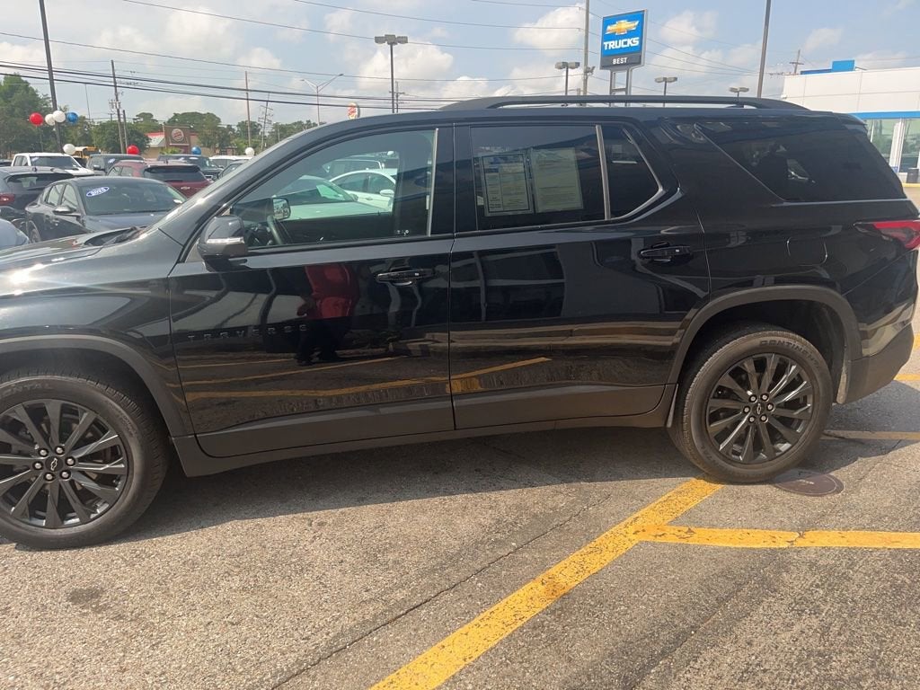 2023 Chevrolet Traverse RS