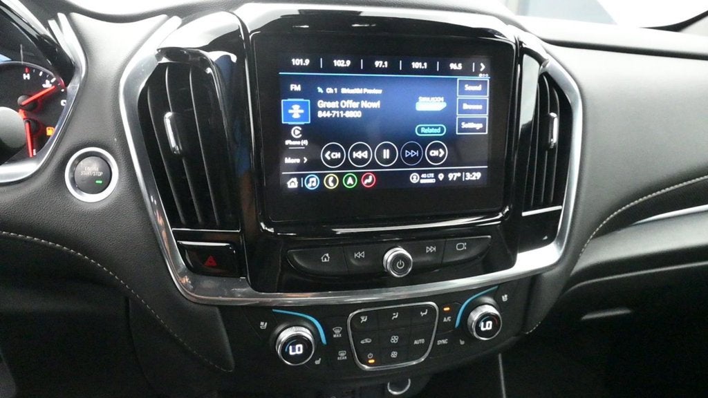 2023 Chevrolet Traverse Premier