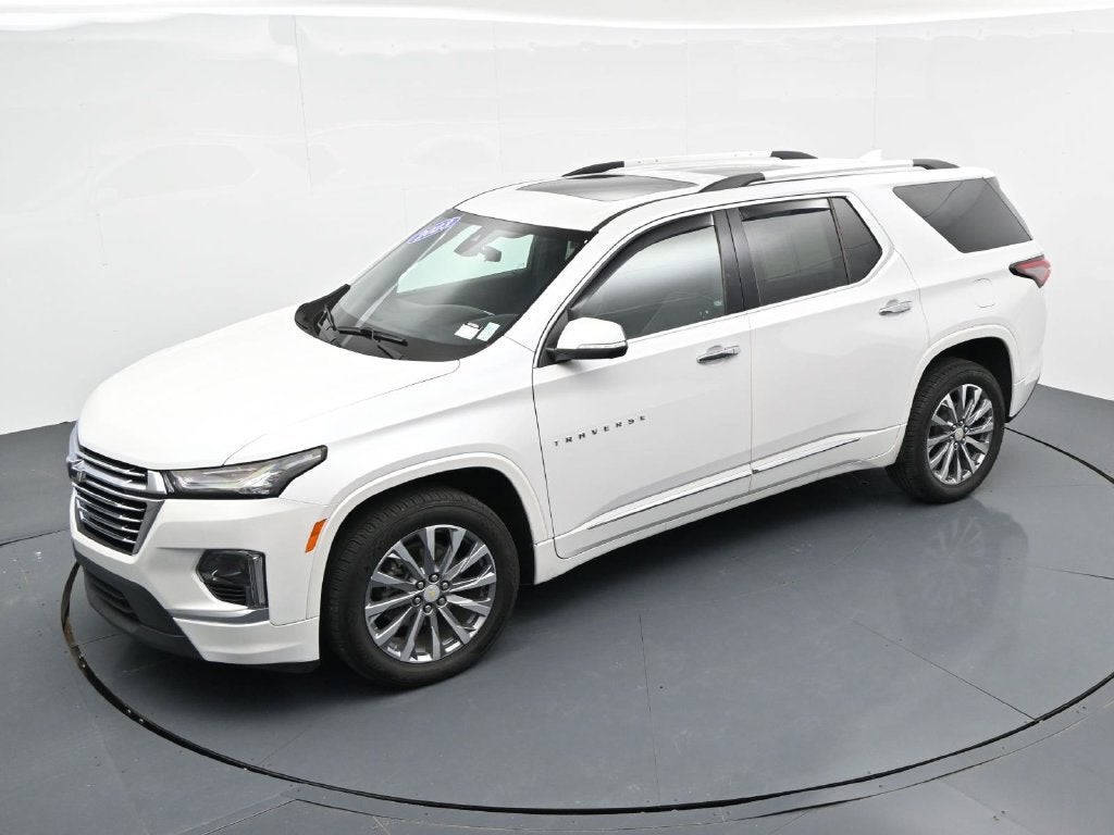 2023 Chevrolet Traverse Premier