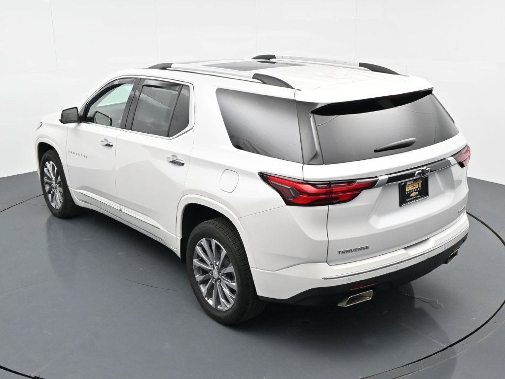 2023 Chevrolet Traverse Premier
