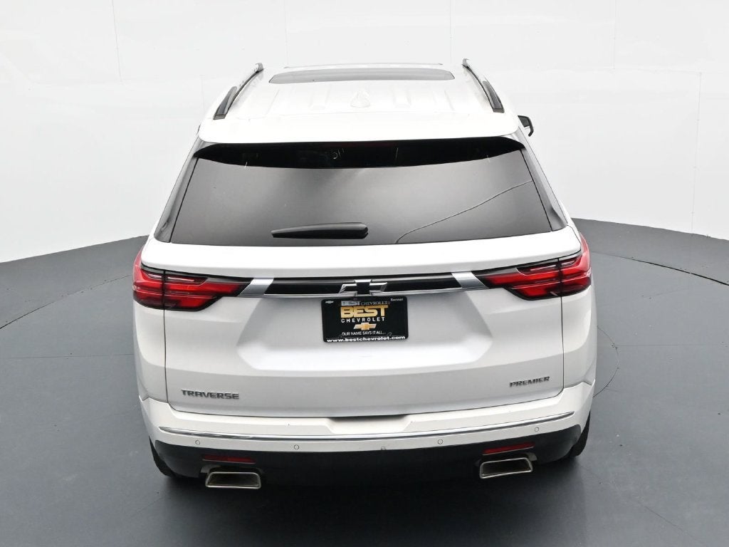 2023 Chevrolet Traverse Premier