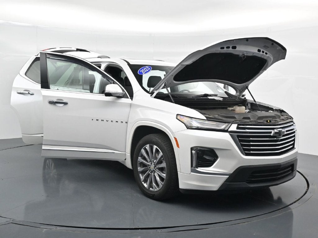 2023 Chevrolet Traverse Premier