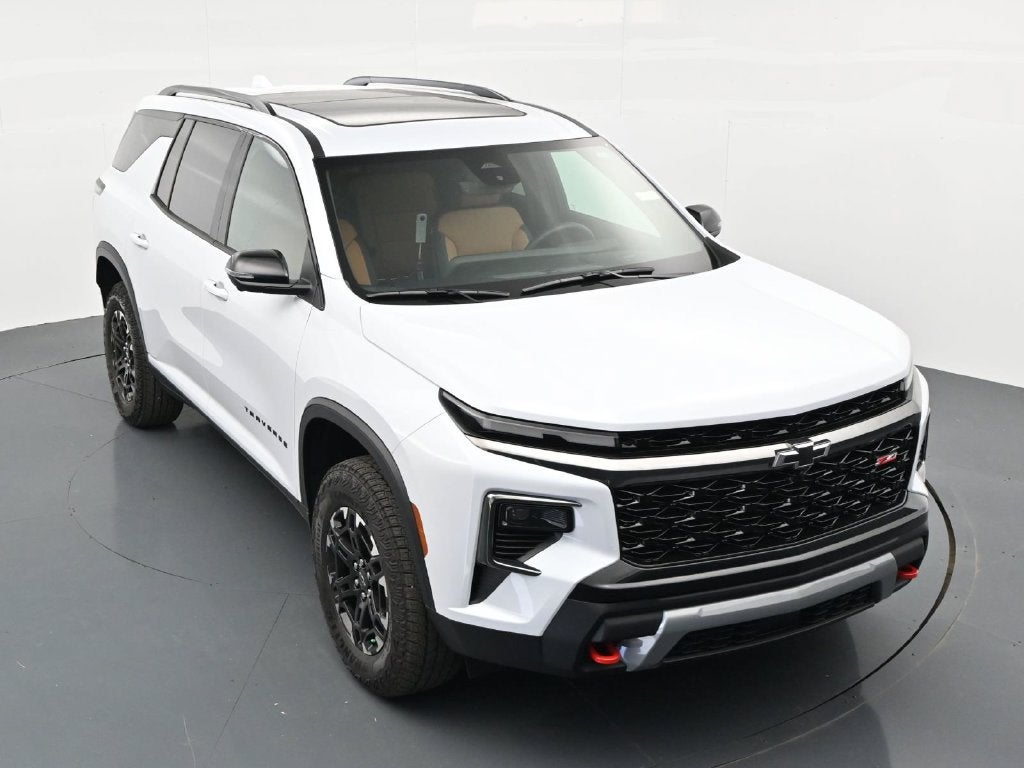 2027 Chevrolet Traverse Z71