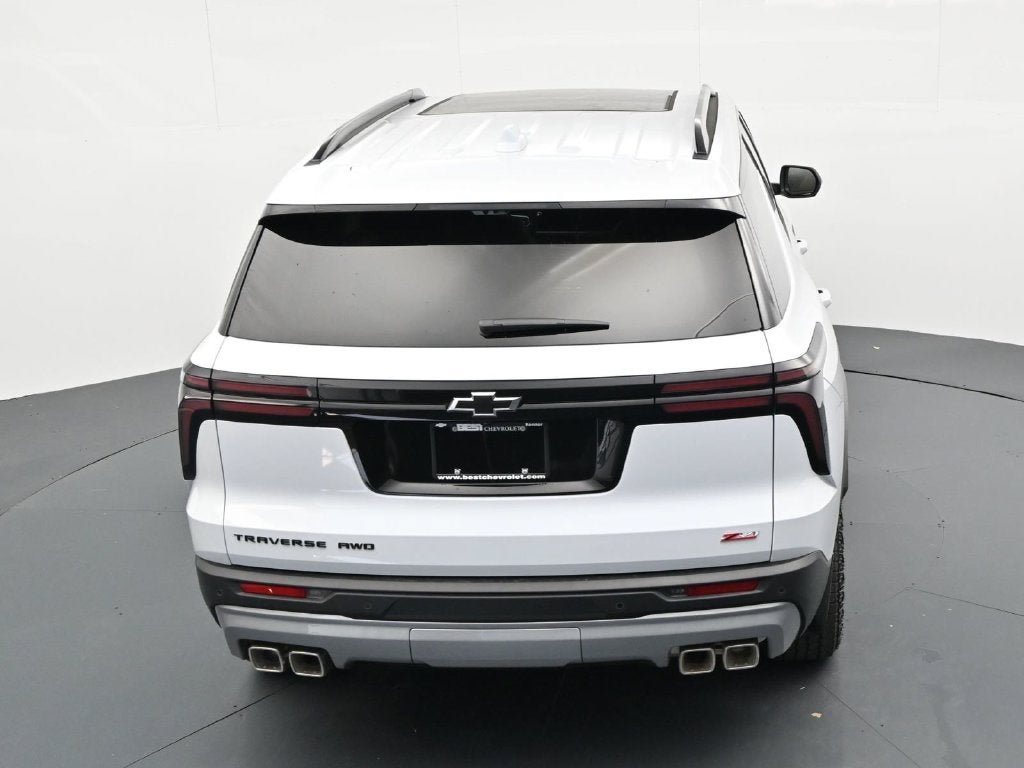 2027 Chevrolet Traverse Z71