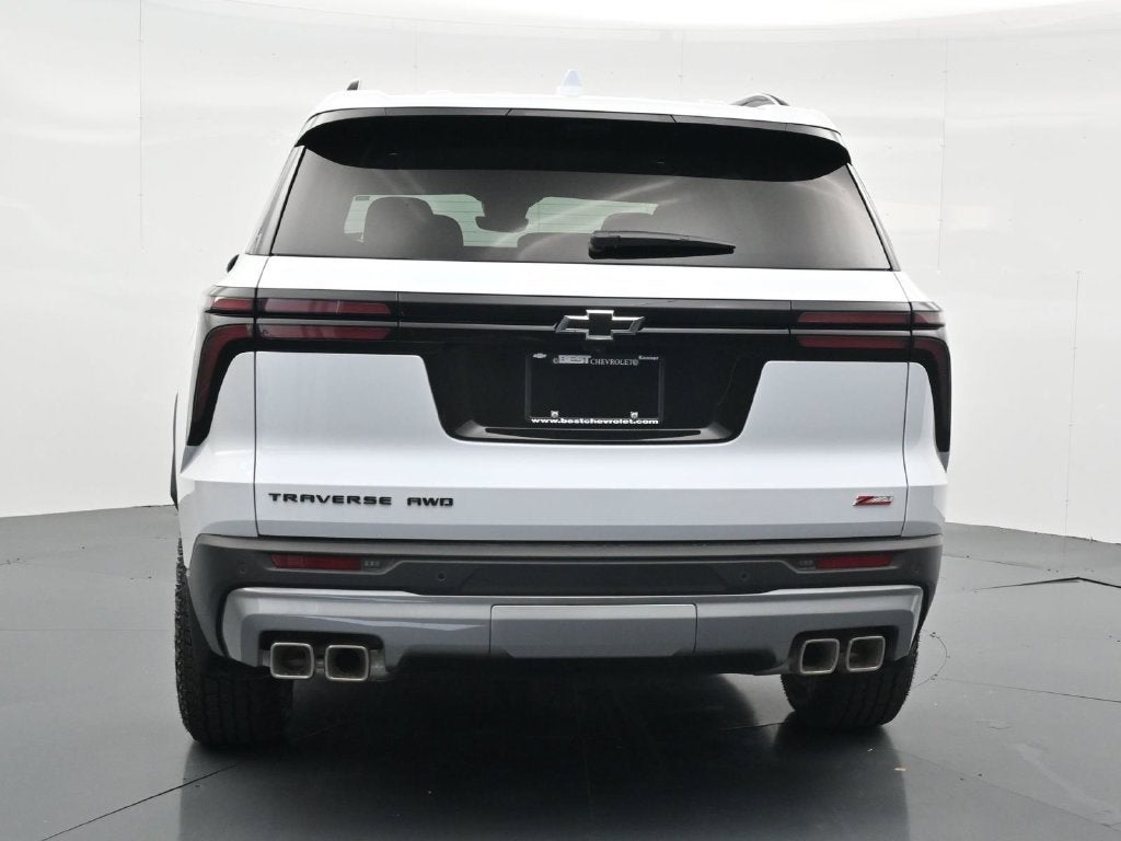 2027 Chevrolet Traverse Z71