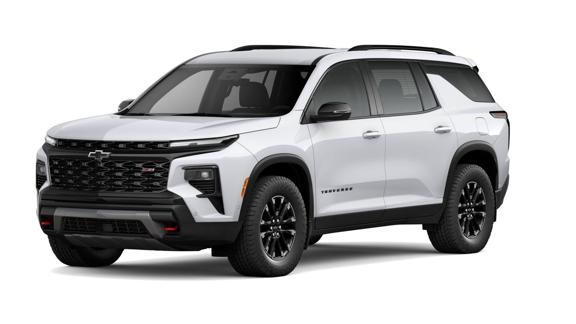 2026 Chevrolet Traverse's photo
