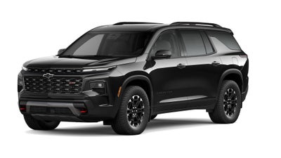 2027 Chevrolet Traverse Z71