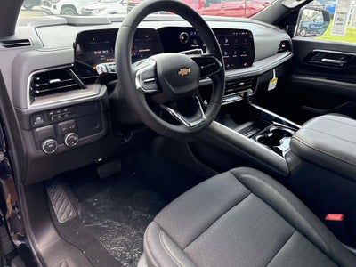 2026 Chevrolet Suburban LS