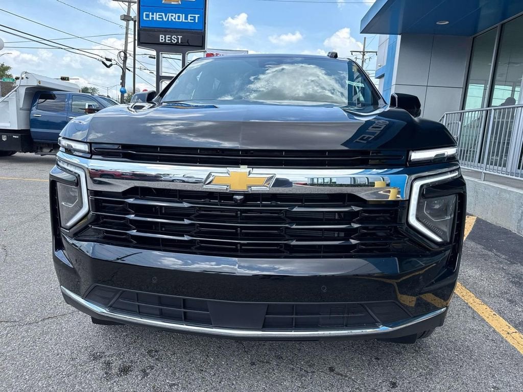 2026 Chevrolet Suburban LS